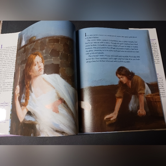 Prince Nautilus, hardcover childrens book - Picture 3 of 7